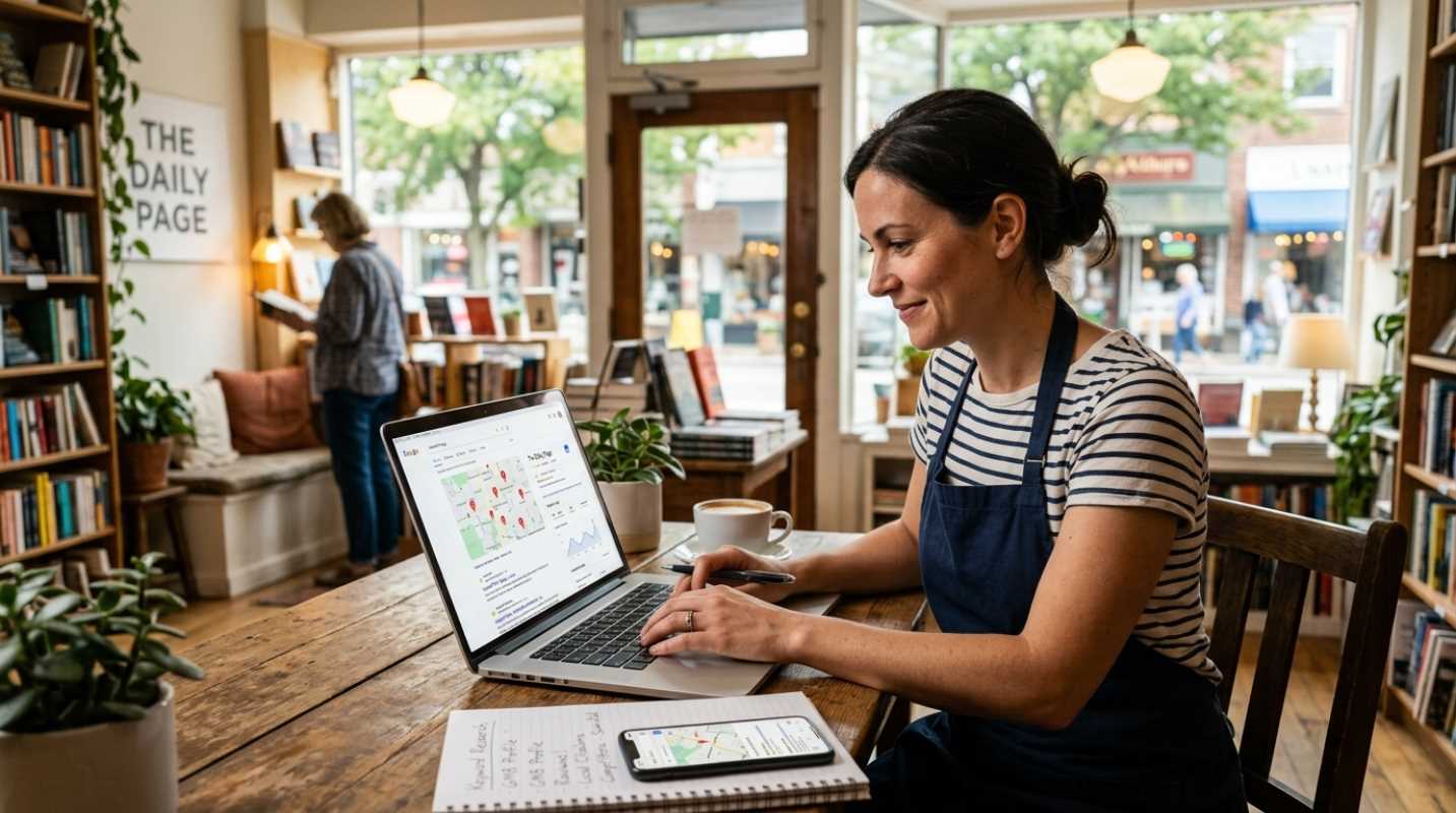 How Small Businesses Can Actually Compete on Local SEO